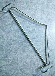 Sebagai contoh pegas ayunan bayi yang harus diganti sesuai dengan berat tubuh buah hati; Jual Besi Hanger Segitiga Untuk Ayunan Bayi Kota Batam Si Alif Kecil Tokopedia