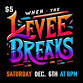 When The Levee Breaks @ The Kingdom! event in Overland Park, KS