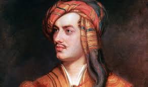 Lord Byron, Ali Pasha dhe Shqipëria