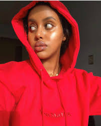 Red you matter hoodie new arrivals