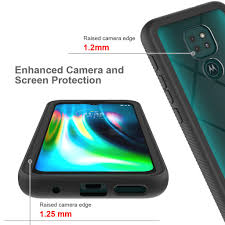 Motorola Moto G9 Play Hülle, LaimTop ...