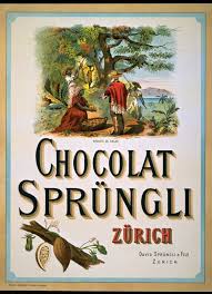 Les Publicites Anciennes Sur Le Chocolat Affiches Publicitaires Vintages Publicites Retros Image Chocolat