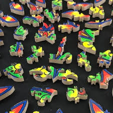 Maybe you would like to learn more about one of these? Mark S Custom Made Wooden Jigsaw Puzzles Art Custompuzzleart Twitter