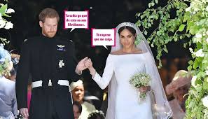 Todos los preparativos para la boda del príncipe harry y meghan marklese a celebrarse el próximo 19 de mayo, han generado expectativa, hoy comida que se servirá ese día esta dando mucho de que. Los Mejores Memes De La Boda Del Principe Harry Y Meghan Markle