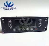Yutong Cling Bus Air Conditioner Controller EZDS04AA-074D ...