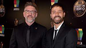 Hace unos meses luis novaresio anunció que se había comprometido con braulio bauab, su novio. Ansiosos Por Casarse Luis Novaresio Y Su Novio Braulio Adelantaron Detalles De La Boda Da La Nota