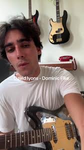 Davis Lyons Dominic Fike