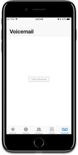 When creating a custom greeting, you will be allowed to review it before you confirm the recording. Ios Here Is How To Set Up Iphone Voicemail The Mac Observer