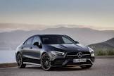 MERCEDES-CLA