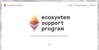 The q1 2020 ethereum defi report. Ecosystem Support Program Allocation Update Ethereum Foundation Blog