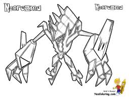 Pokemon Necrozma Coloring Page From The Thousands Of Images On The Net With Regards To Pokemon Ne Pokemon Coloring Moon Coloring Pages Pokemon Coloring Pages