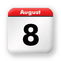 See what famous, interesting and notable events happened throughout history on august 8. Augsburger Hohes Friedensfest Sonntag 8 8 2021 Stilkunst De