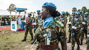 I joined unmiss a year ago. Peace Support A New Concept For Un Peacekeeping United Nations University
