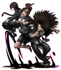 Danganronpa 2 was never adapted to anime, and playing it is required for proper understanding of danganronpa 3. Dangan Ronpa 1458490 Zerochan Danganronpa Anime Danganronpa Trigger Happy Havoc