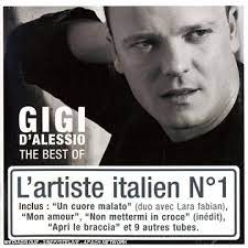 Italian singer/songwriter gigi d'alessio attended the conservatory of saint peter in naples when he was a teenager; D Alessio Gigi Best Of Gigi D Alessio Amazon Com Music