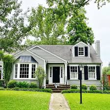 8 Gray Exterior House Paint Ideas For A