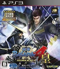 Used Ps3 Playstation 3 Sengoku Basara 4 Sumeragi 63036 Japan Import Japanese Games Sengoku Basara Basara