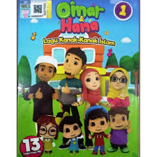 Kisah omar hana adam boleh. Omar Dan Hana Lagu Kanak Kanak Islam Vol 1 Dvd Music Media Cd S Dvd S Other Media On Carousell