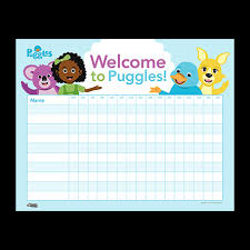 New Awana Puggles Group Attendance Chart Awana