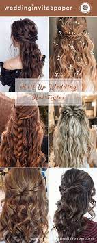 47 Unforgettable Wedding Hairstyles For Long Hair Hair Styles Long Hair Styles Wedding Hairstyles For Long Hair