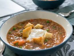 Everything Soup Recipe Food Network Recipes Recipes Trisha Yearwood Recipes