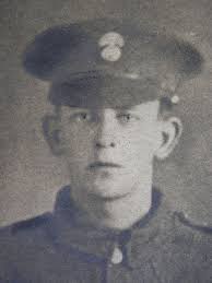 Private Hugh Taylor