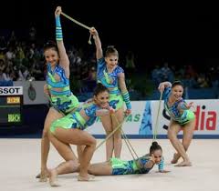Atletismo, pugilato, pentatlo, corrida de bigas e pancrácio. Entre Arcos E Fitas Brasil Na Ginastica Ritmica