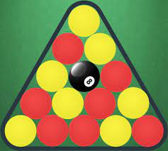 Use the racking cloth if the table has one. How To Rack Up Balls Set Up A Pool Or Snooker Table Liberty Games