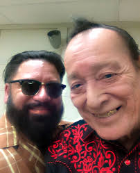 JOHNNY VALENZUELA and ANDY RASMUSSEN: Twisted Trails and Two-Fisted Tales