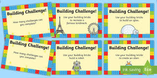 Pink and purple geometric completion certificate. Lego Challenges Ks1 Teacher Made