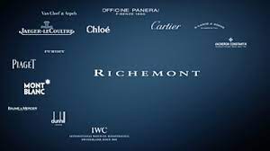 Estacao Cronografica Grupo Richemont Aumenta Lucros Em 18 Por Cento