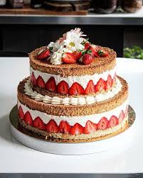 Fraisier Hinalys Tres Bon Anniversaire Bon Anniversaire Bon Anniversaire De Mariage
