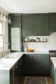 Hideaway solutions transforms the way you use your kitchen. How To Design A Beautiful Elevated Kitchen Using Pieces From Ikea In 2021 Ikea Kitchen Inspiration Green Kitchen Cabinets Ikea Kitchen Design