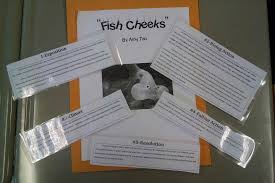 A slimy rock cod with bulging fish eyes that pleaded not to be thrown into a pan of hot oil. True Or False You Can T Have A Story If You Don T Have A Conflict Before You Answer That Think About A Story Essay Prompts Christmas Classroom Student Work