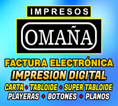 Impresos Omaña