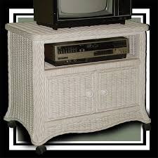 Chasco Designs 4406 Florentine 2 Door Tv Vcr Cabinet Wicker Furniture Wicker Bedroom Wicker Patio Furniture