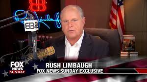 Rush Limbaugh on Fox News Sunday | Facebook