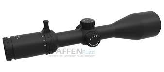 In addition to a compact design, the adjustment range of the elevation turret also sets new standards. Falke Jagd Zielfernrohr 3 12x56 L4 Absehen Falke Jagd