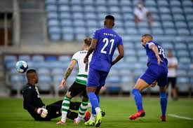 A rebel offshoot of clube de futebol os belenenses, they play. A Bola Sporting Belenenses Sad In Direct
