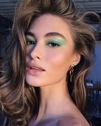 Green Eye Makeup Howtowear Fashion Makeup For Green Eyes Makeup Trends Makeup Looks