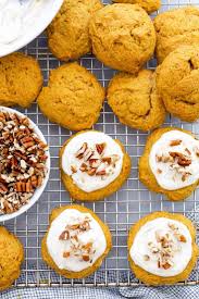 Pumpkin Cookies Recipe Pumpkin Recipes Easy Pumpkin Cookies Recipes