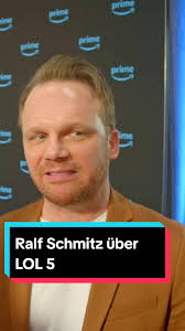 Last One Laughing Staffel 5 Ralph Schmitz