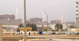 Nei pressi della città ucraina di enerhodar sorge la centrale nucleare di zaporizhzhia, la più grande d'europa e la quinta al mondo. Z4rgryaqem9asm