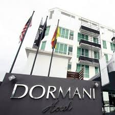 Dormani Hotel Kuching Home Facebook