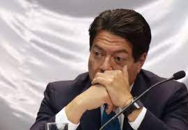 Mario delgado, presidente nacional de morena, afirmó este domingo que con base en encuestas de salida, ese partido se declara ganador en las elecciones para gobernador en zacatecas, guerrero. Mario Delgado Se Baja De La Contienda Por La Dirigencia Nacional De Morena Voz En Red