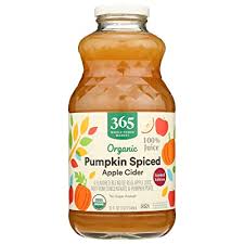An apple a day keeps the doctor away, and so does a daily antimicrobial activity of apple cider vinegar against escherichia coli, staphylococcus aureus, and apple cider vinegar is used in a whole gamut of home remedies that offer something for everyone. Buy 365 By Whole Foods Market Limited Edition Organic Apple Cider Pumpkin Spiced 32 Fl Oz Online In Thailand B074vcshqc