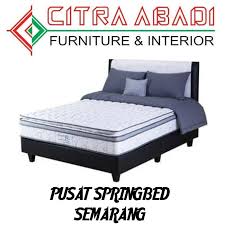 Beli spring bed berkualitas harga murah july 2021 di tokopedia! Toko Spring Bed Semarang Terbaik Murah Semua Merk Citra Abadi Furniture Home Facebook