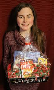 Delivered instantly or on a future date > Diy Dinner And A Movie Gift Basket Idea Cook Eat Go