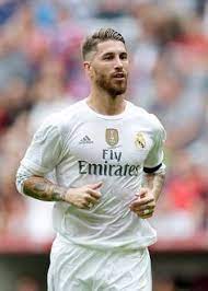 世界中のイケメンサッカー選手のヘアスタ home workout men sergio ramos real madrid