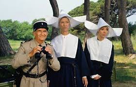 The ambitious police officer cruchot is transferred to st. Gendarme De Saint Tropez Acteurs Actrices Realisateurs Compositeurs Scenaristes Du Monde Et Souvenirs